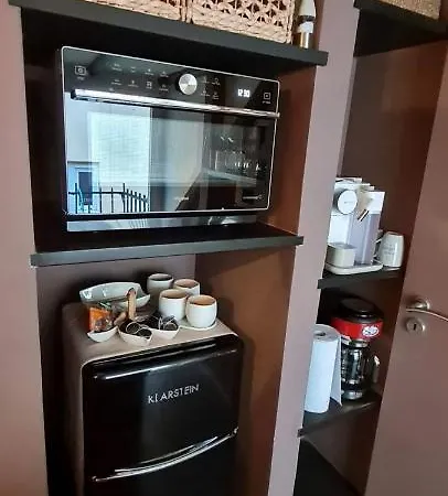 La Mansarda Delle Vigne : Suite Loft Porto Antico Дом отдыха