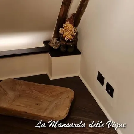 Дом отдыха La Mansarda Delle Vigne : Suite Loft Porto Antico Генуя