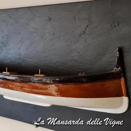 La Mansarda Delle Vigne : Suite Loft Porto Antico