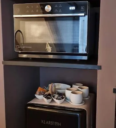 Hébergement de vacances La Mansarda Delle Vigne : Suite Loft Porto Antico