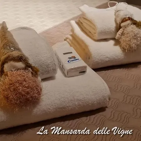 La Mansarda Delle Vigne : Suite Loft Porto Antico