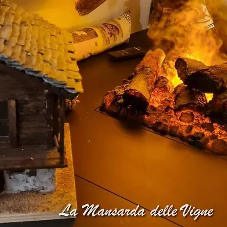 La Mansarda Delle Vigne : Suite Loft Porto Antico *