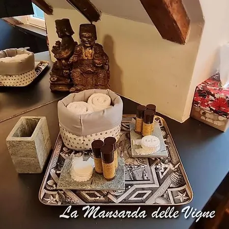 La Mansarda Delle Vigne : Suite Loft Porto Antico * Janov