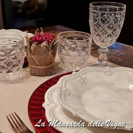 La Mansarda Delle Vigne : Suite Loft Porto Antico